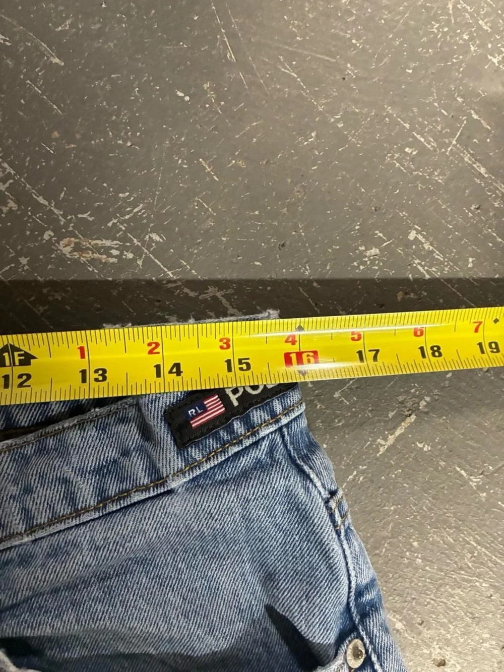 Polo Ralph Lauren relaxed fit